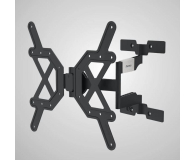 HAMA LCD/LED VESA 400X400 FULLMOTION ULTRA SLIM - 1466501 - zdjęcie 1